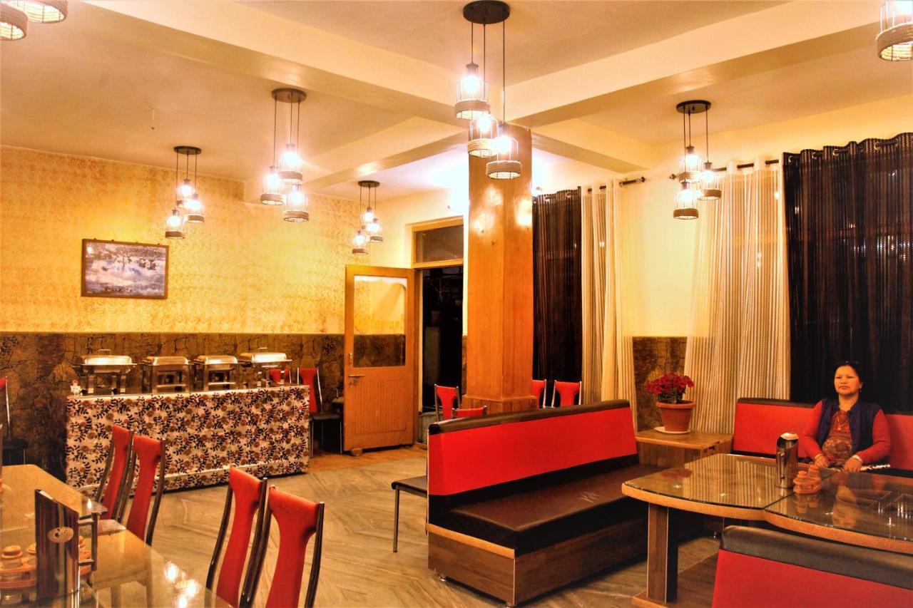 Hotel Chetna Manali  Luaran gambar