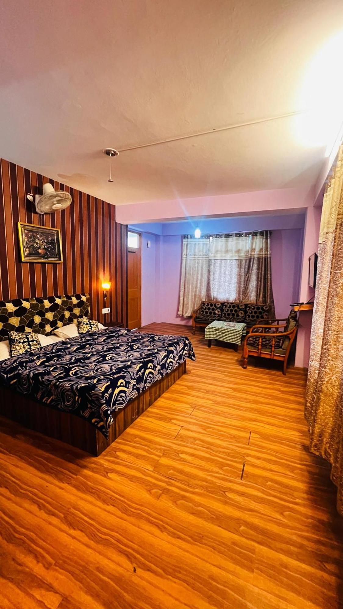 Hotel Chetna Manali  Luaran gambar