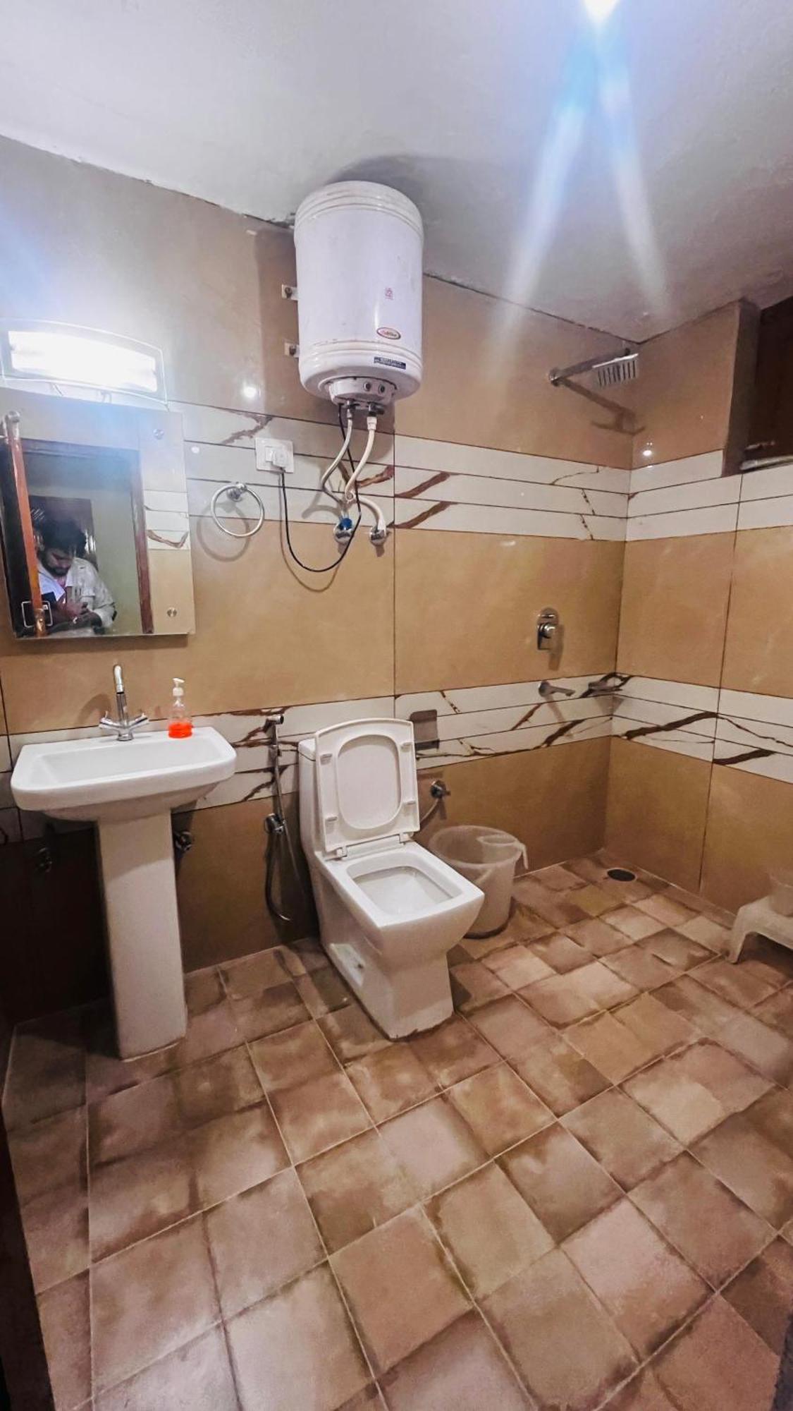 Hotel Chetna Manali  Luaran gambar