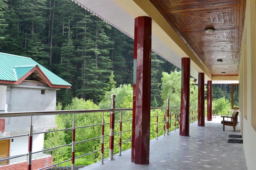Hotel Chetna Manali  Luaran gambar