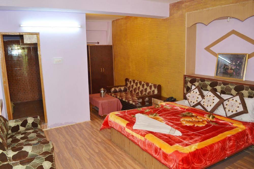 Hotel Chetna Manali  Luaran gambar