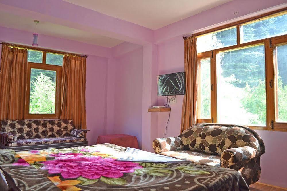 Hotel Chetna Manali  Luaran gambar