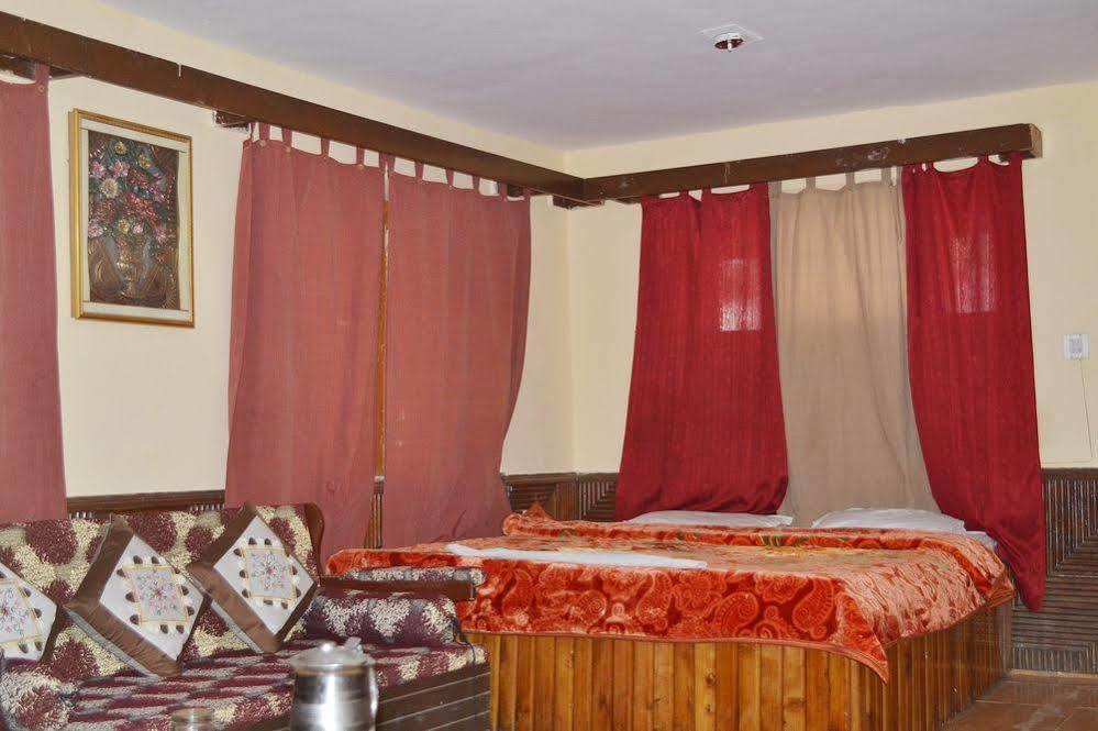 Hotel Chetna Manali  Luaran gambar