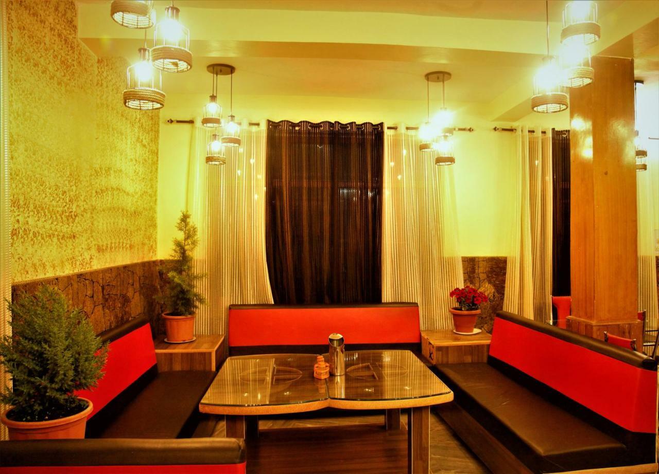 Hotel Chetna Manali  Luaran gambar