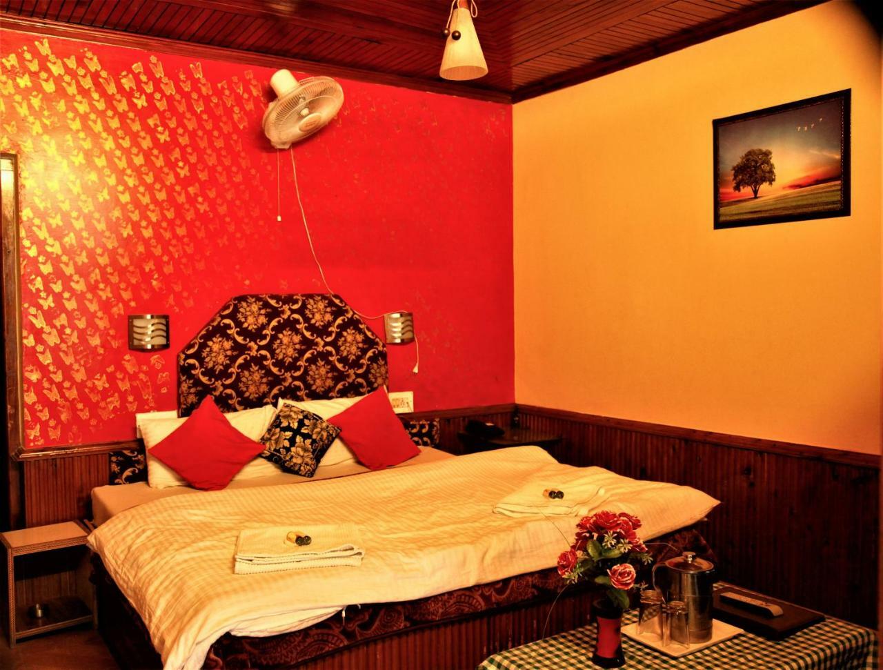 Hotel Chetna Manali  Luaran gambar