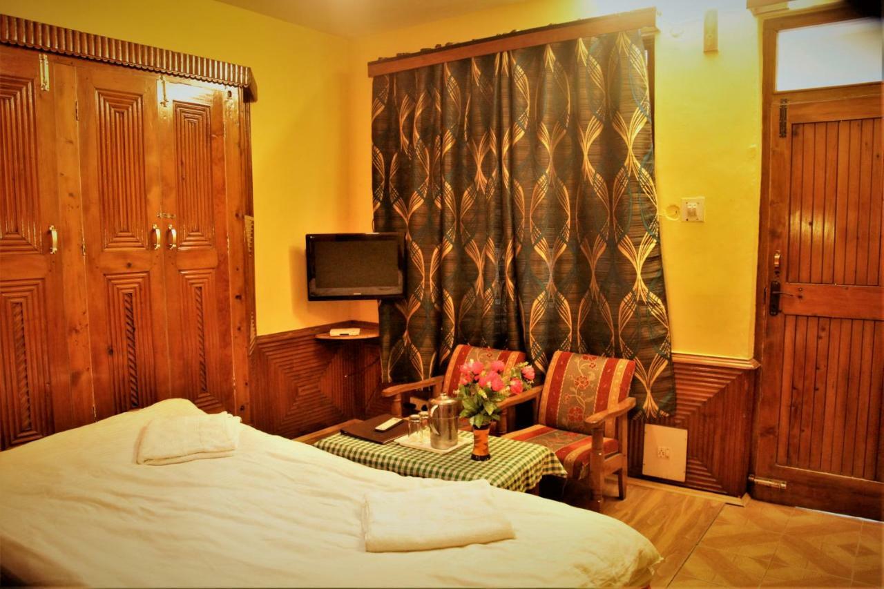 Hotel Chetna Manali  Luaran gambar