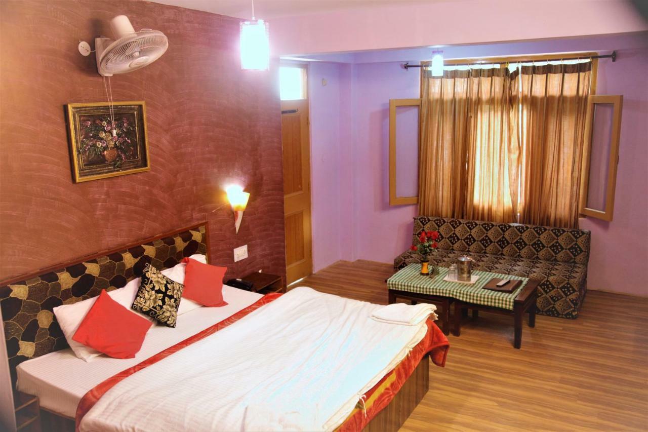 Hotel Chetna Manali  Luaran gambar