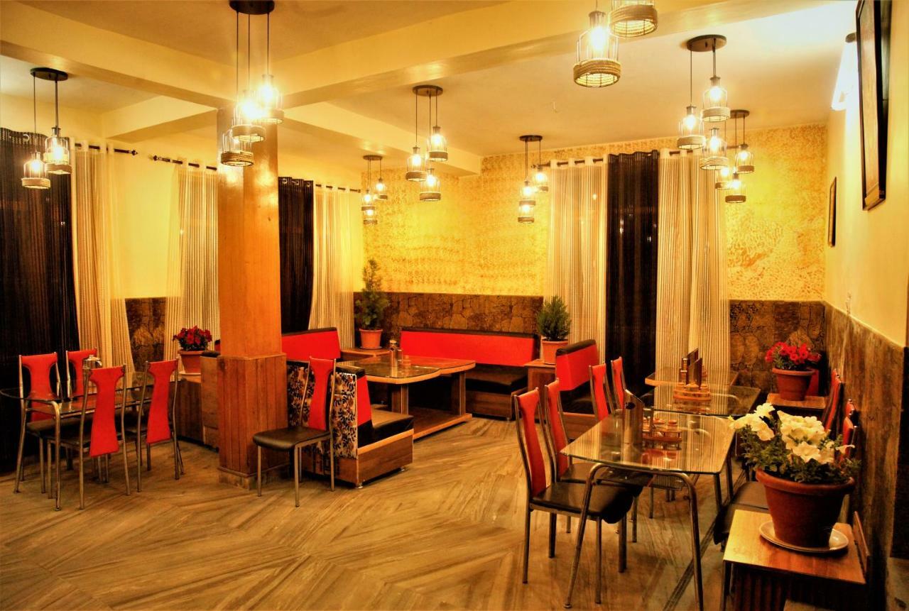 Hotel Chetna Manali  Luaran gambar