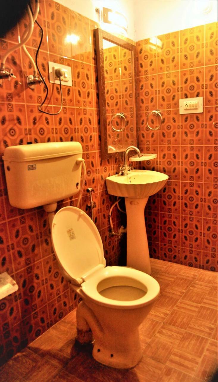 Hotel Chetna Manali  Luaran gambar